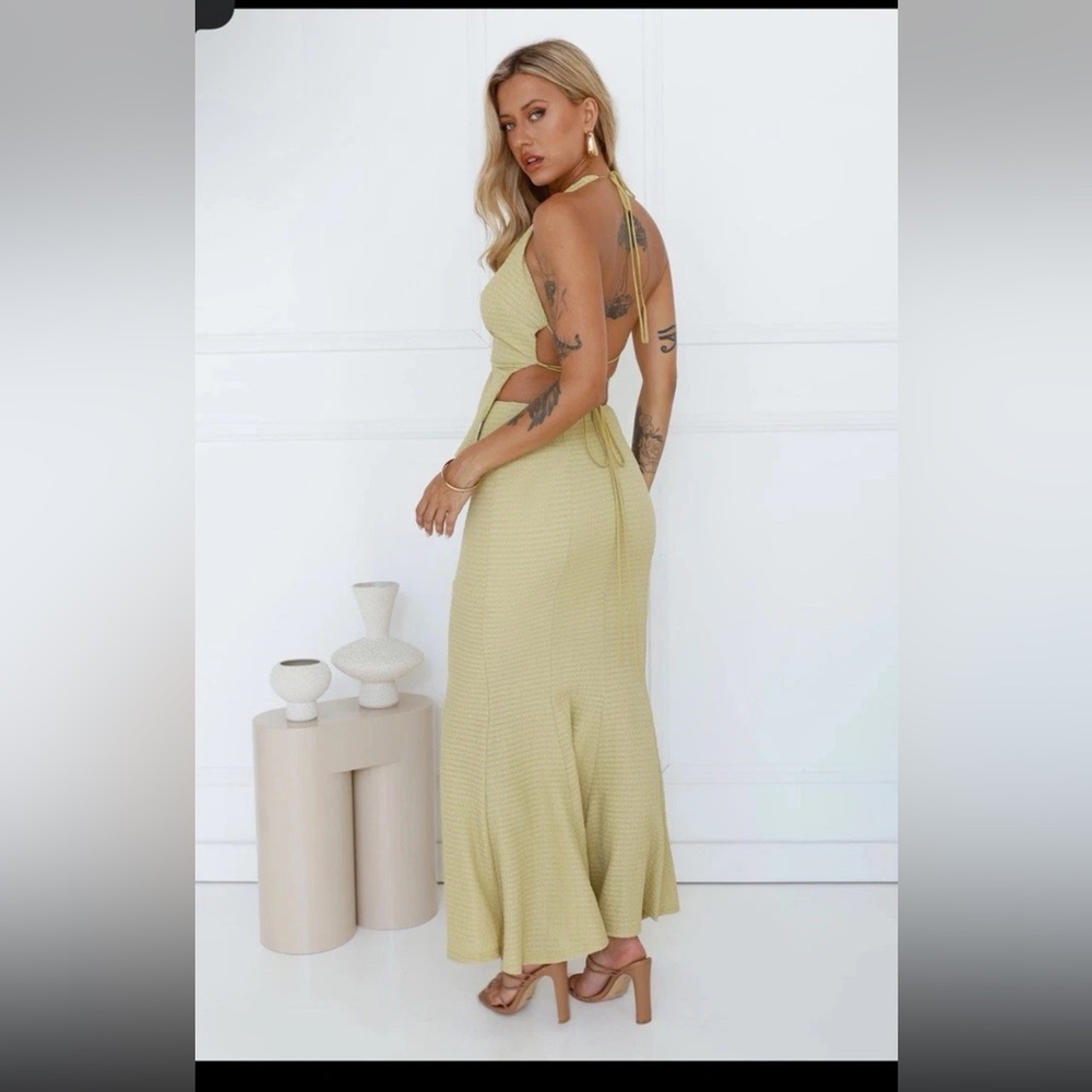 Hello Molly textured skirt